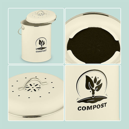 10051222_550 Compostor De Tip Închis