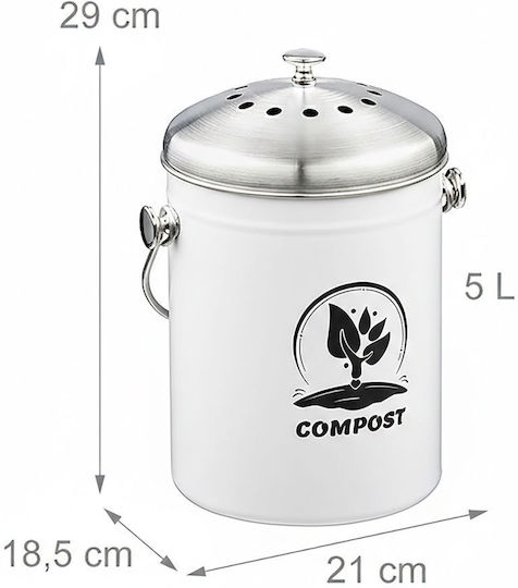 10051224_49 Compostor De Tip Închis