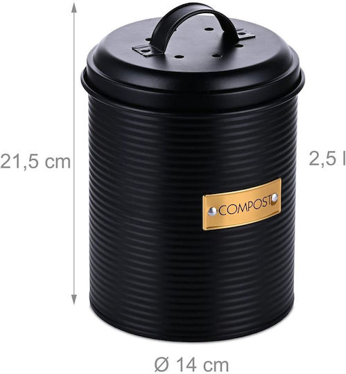 10051568 Compostor De Tip Închis