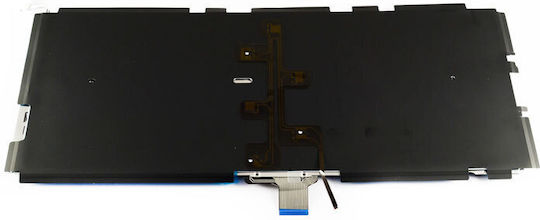 Apple Macbook Pro A1280 Tastatură Laptop Iluminată Layout Engleză (UK)