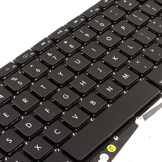 Apple Tastatură Laptop Macbook Pro Unibody 15 Inch A1286 2008 Uk Layout