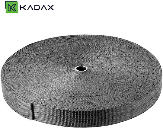 Kadax Тейп За Садене На Растения 30 Мм Х 50 М Черен