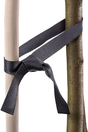 Kadax Baum Bindetape 40 Mm x 50 M Schwarz