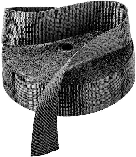 Kadax Pflanzenstützen & Bindematerial Strip 50 Mm x 25 M Schwarze