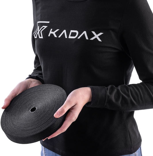 Kadax Tree Tying Tape 25 Mm X 25 M Black