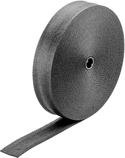 Kadax Pflanzenstützen & Bindematerial Strip 40 Mm x 25 M Schwarze