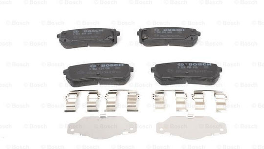 Bosch Brake Pad Set Disc Brake 0 986 494 608