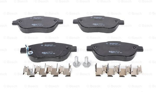 Bosch Brake Pad Set Disc Brake 0 986 494 157