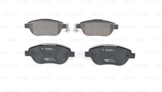 Bosch Brake Pad Set Disc Brake 0 986 494 157