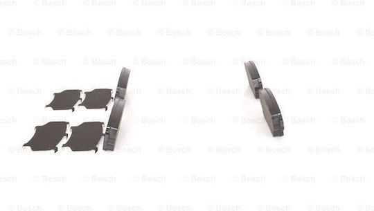 Bosch Brake Pad Set Disc Brake 0 986 494 711