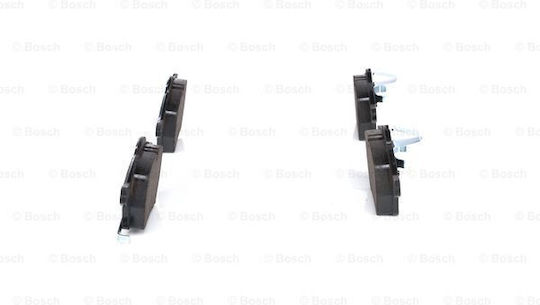 Bosch Satz Bremsbeläge Für Bremsscheibe