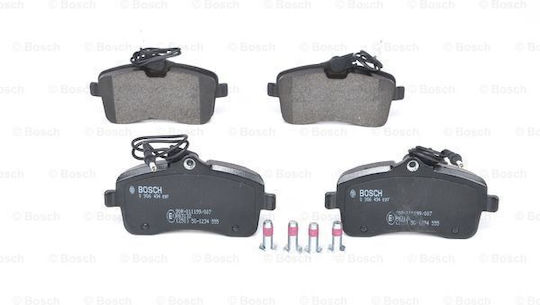 Set Plăcuțe Frână Disc Bosch 0 986 494 097