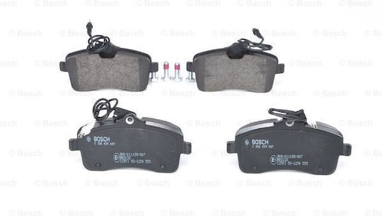 Set Plăcuțe Frână Disc Bosch 0 986 494 097