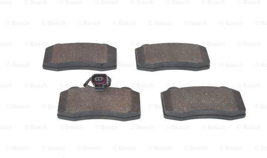 Bosch Brake Pad Set Disc Brake 0 986 494 367