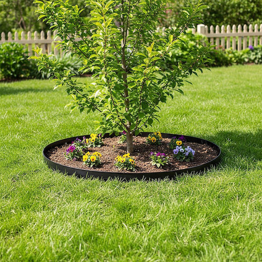 Relaxdays Flexible Lawn Edging