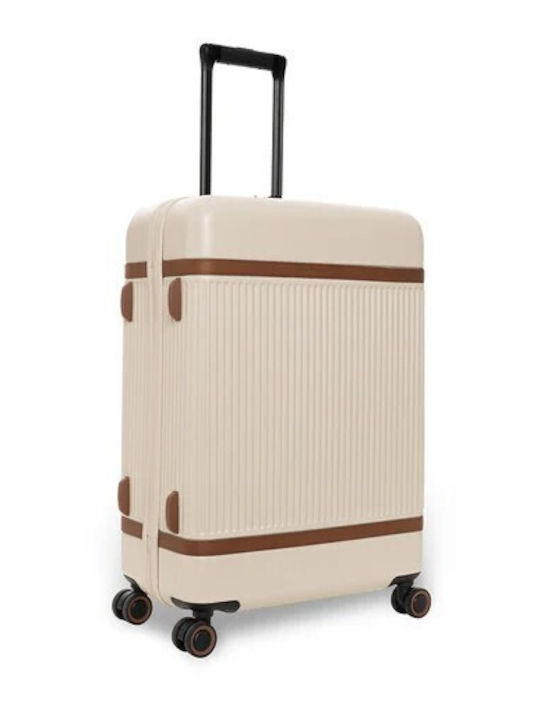 The Chesterfield Brand Mittlerer Koffer Sandy Beach The Chesterfield Brand Mittlerer Koffer Sandy Beach