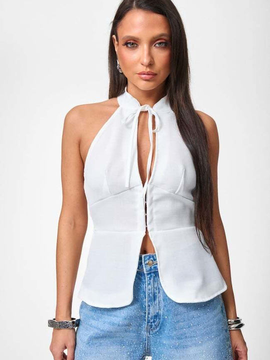 Women's Blouse White