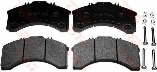 Brake Pad Set Disc Brake Trw Gdb5024