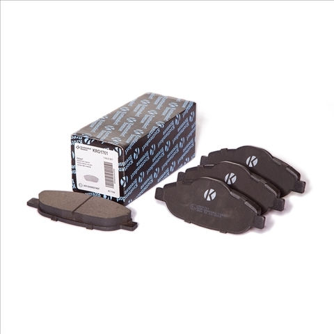 Krottendorf Kro1761 Set Plăcuțe Frână Disc Frână