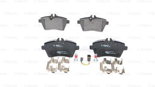 Bosch Brake Pad Set Disc Brake 0 986 494 290