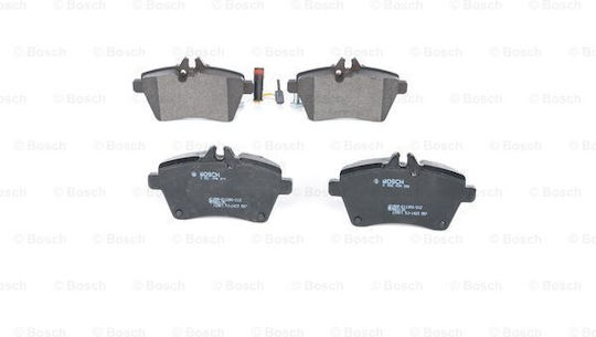 Bosch Brake Pad Set Disc Brake 0 986 494 290