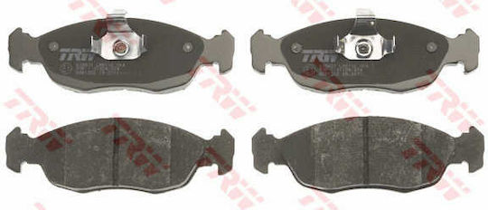 Trw Gdb1322 Brake Pad Set Disc Brake