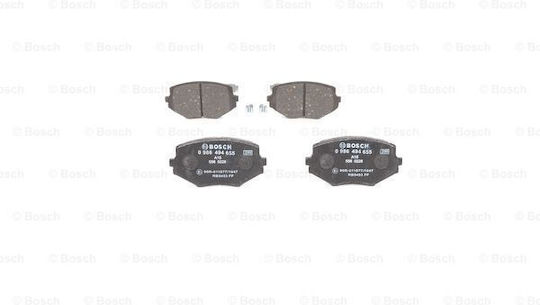 Bosch Bremsbelag Set Scheibenbremse