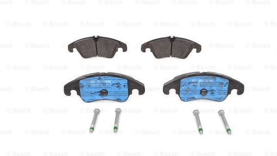 Bosch Brake Pad Set Disc Brake 0 986 494 201