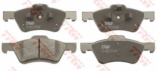 Trw Gdb1752 Brake Pad Set Disc Brake