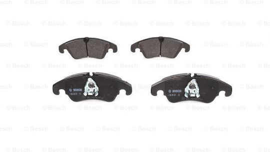 Bosch Brake Pad Set Disc Brake 0 986 494 201
