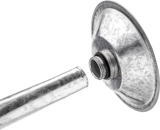 Kadax Stropitoare De Grădină Din Oțel Galvanizat 6.5l