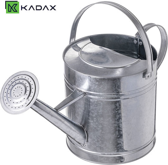 Kadax Stropitoare De Grădină Din Oțel Galvanizat 6.5l
