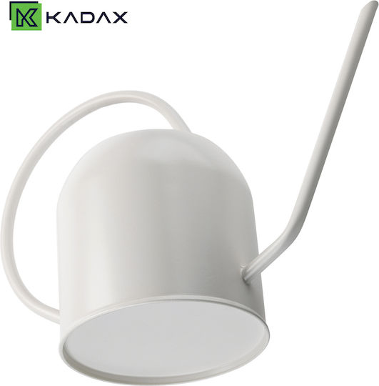Kadax Stropitoare De Grădină Din Oțel 2L Crem