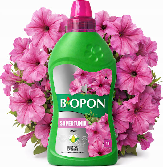 Bros Flüssigdünger Supertunia 1l