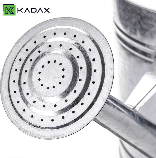 Kadax Stropitoare De Grădină Din Oțel Galvanizat 6.5l