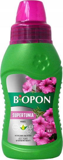 Bros Flüssigdünger Supertunia 1l