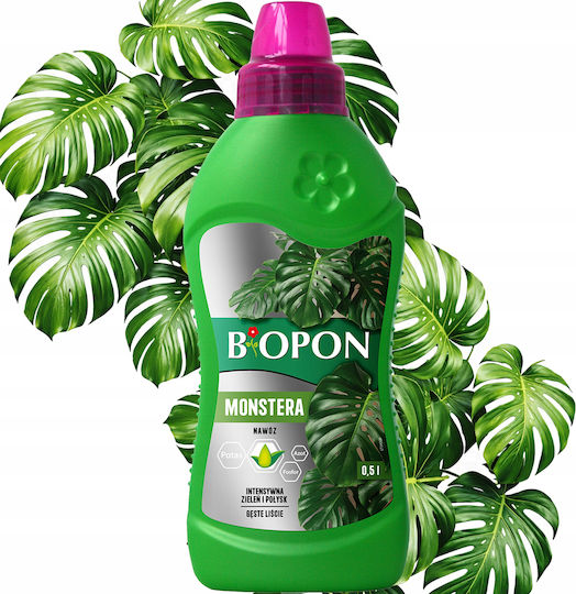 Bopon Liquid Fertilizer Monstera 500ml