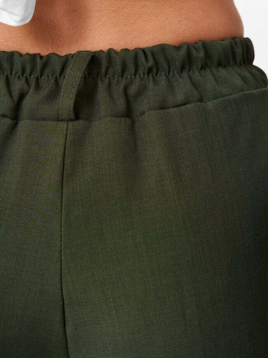 Women's Khaki Pantaloons