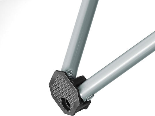 Home Theory Aluminium Strandstuhl Schwarz