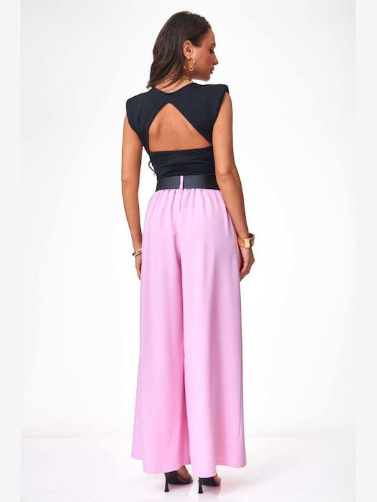 Women's Trousers Pink