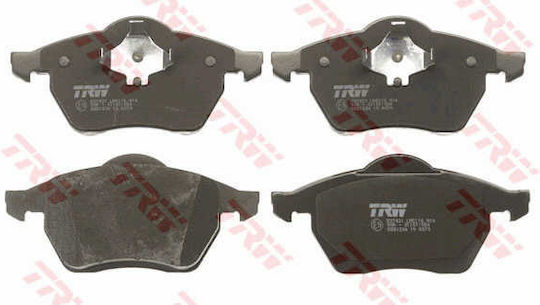 Trw Gdb1204 Brake Pad Set Disc Brake