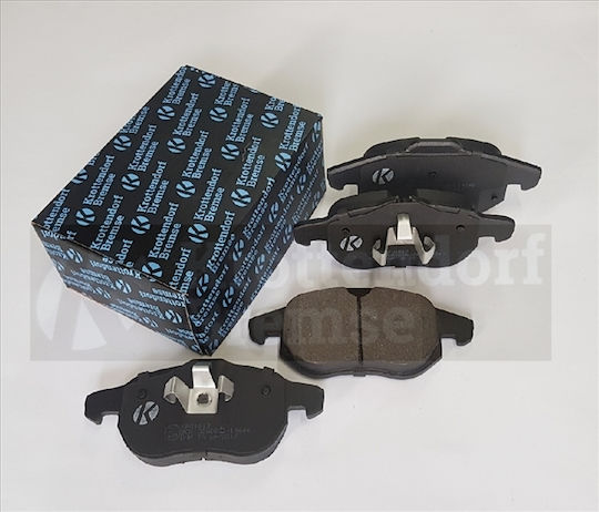 Set Plăcuțe de Frână Disc Brake Krottendorf Kro1613