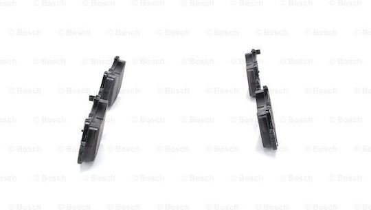 Bosch Bremsbelag Set Scheibenbremse