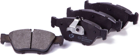 Krottendorf Kro1205 Set Plăcuțe Frână Disc Frână