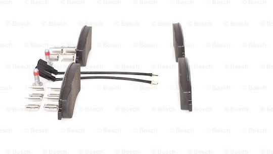 Bosch Brake Pad Set Disc Brake 0 986 494 624