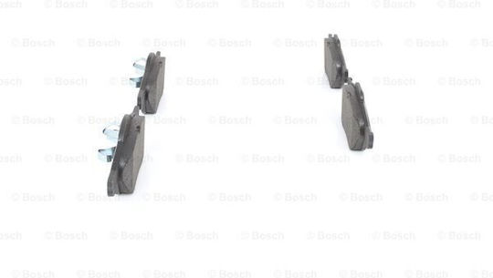 Set Plăcuțe de Frână Disc Frână Bosch 0 986 494 034