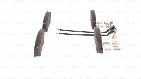 Bosch Brake Pad Set Disc Brake 0 986 494 624