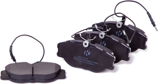 Krottendorf Kro1148 Brake Pad Set Disc Brake