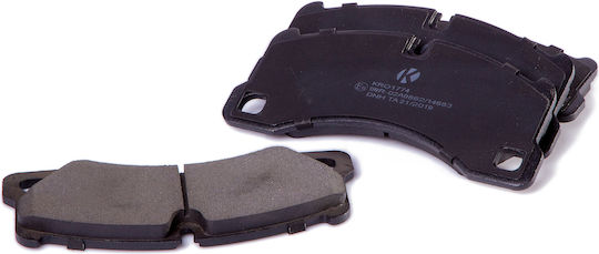 Set Plăcuțe Frână Disc Krottendorf Kro1774