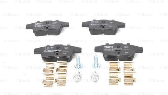 Bosch Brake Pad Set Disc Brake 0 986 494 622
